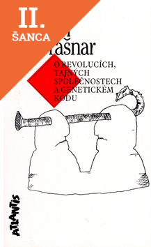 Lacná kniha O revolucích, tajných spol....