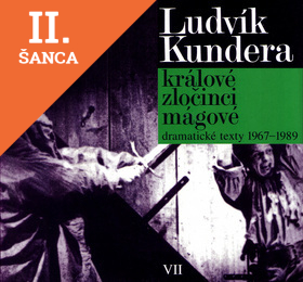 Lacná kniha Králové, zločinci, mágové