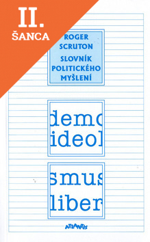 Lacná kniha Slovník politického myšlení