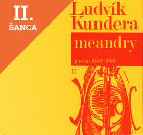 Lacná kniha Meandry