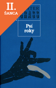 Lacná kniha Psí roky