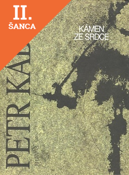 Lacná kniha Kámen ze srdce