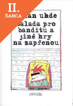 Lacná kniha Balada pro banditu