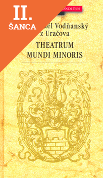 Lacná kniha Theatrum mundi minoris