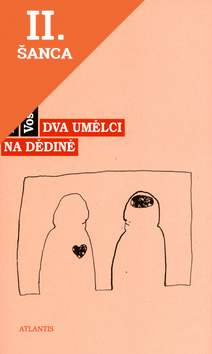 Lacná kniha Dva umělci na dědině