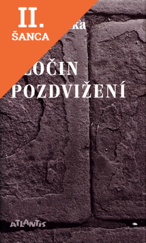 Lacná kniha Zločin pozdvižení