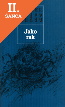 Lacná kniha Jako rak