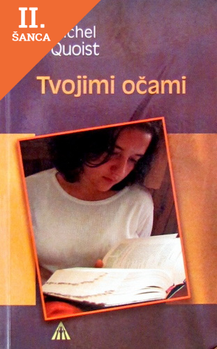 Lacná kniha Tvojimi očami