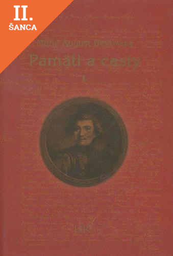 Lacná kniha Pamati a cesty I