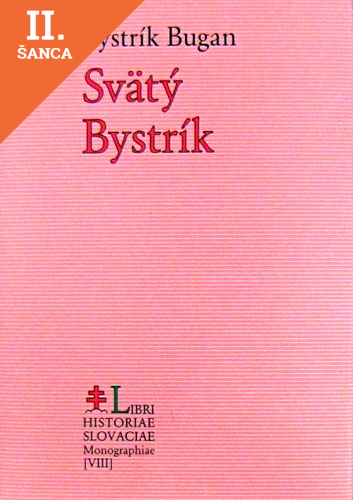 Lacná kniha Svätý Bystrík