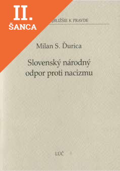 Lacná kniha Slovenský národný odpor proti nacizmu