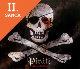 Lacná kniha Piráti