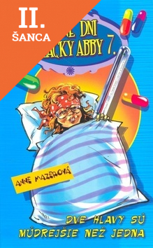 Lacná kniha Úžasné dni školáčky Abby 7.