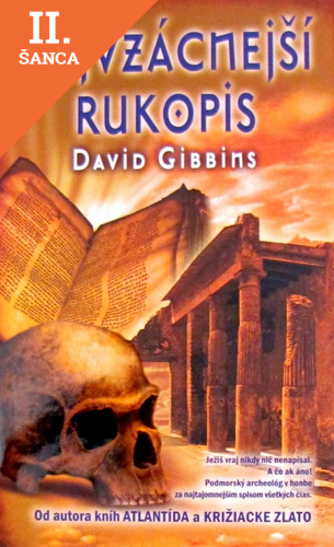Lacná kniha Najvzácnejší rukopis