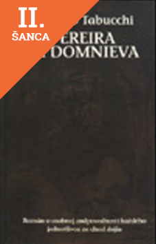 Lacná kniha Pereira sa domnieva