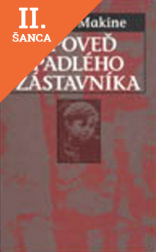 Lacná kniha Spoveď padlého zástavníka