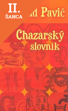 Lacná kniha Chazarský slovník