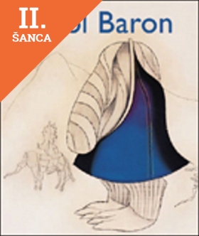 Lacná kniha Karol Baron
