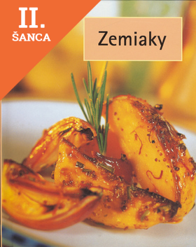 Lacná kniha Zemiaky