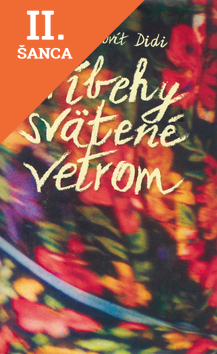 Lacná kniha Príbehy svätené vetrom