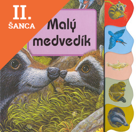 Lacná kniha Malý medvedík