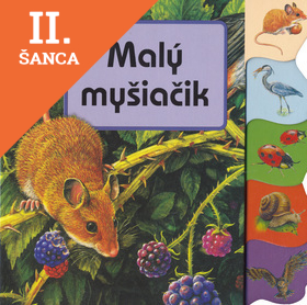 Lacná kniha Malý myšiačik