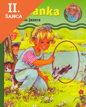 Lacná kniha Zuzanka na brehu jazera