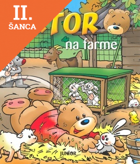 Lacná kniha Viktor na farme