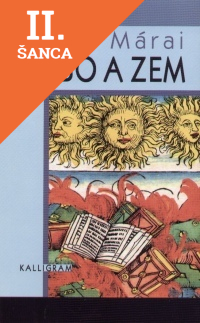 Lacná kniha Nebo a zem