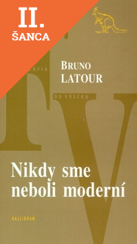 Lacná kniha Nikdy sme neboli moderní