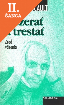 Lacná kniha Dozerať a trestať