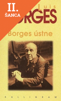 Lacná kniha Borges ústne