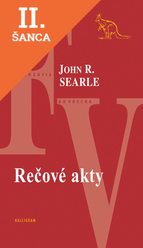 Lacná kniha Rečové akty