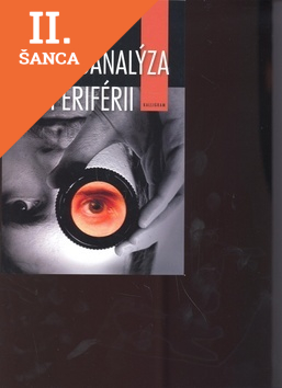 Lacná kniha Psychoanalýza na periférii