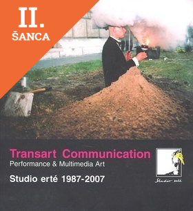 Lacná kniha Transart Communication