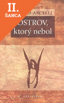 Lacná kniha Ostrov, ktorý nebol
