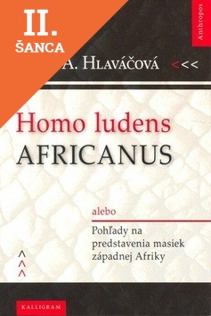 Lacná kniha Homo ludens Africanus