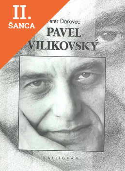 Lacná kniha Pavel Vilikovský