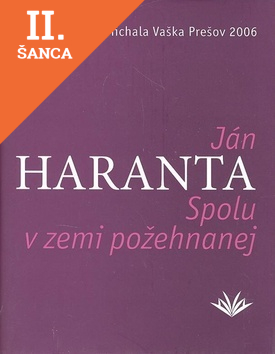 Lacná kniha Spolu v zemi požehnenej