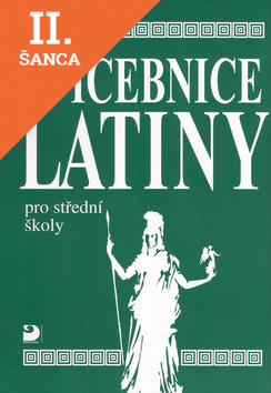 Lacná kniha Cvičebnice latiny