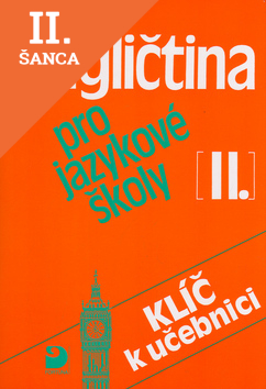 Lacná kniha Angličtina pro jazykové školy II.