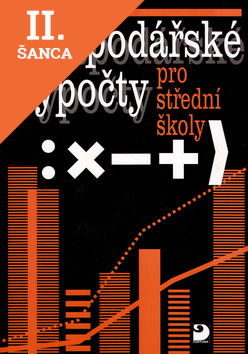 Lacná kniha Hospodářské výpočty pro střední školy