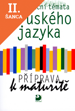 Lacná kniha Konverzační témata z ruského jazyka Příprava k maturitě
