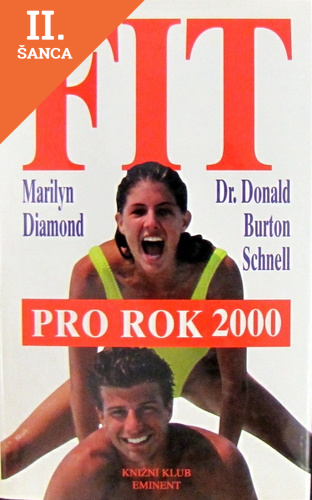 Lacná kniha Fit pro rok 2000