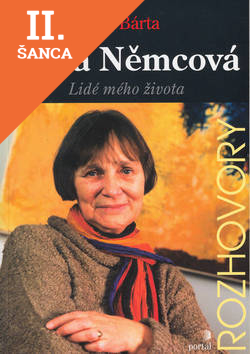 Lacná kniha Dana Němcová Lidé mého života