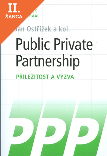 Lacná kniha Public Private Partnership