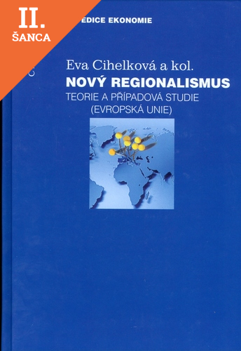 Lacná kniha Nový regionalismus