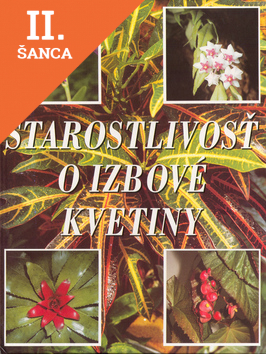 Lacná kniha Starostlivosť o izbové kvetiny