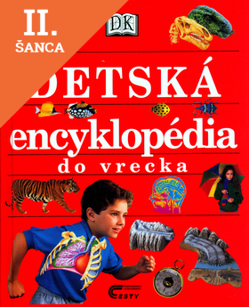 Lacná kniha Detská encyklopédia do vrecka
