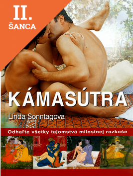 Lacná kniha Kámasútra